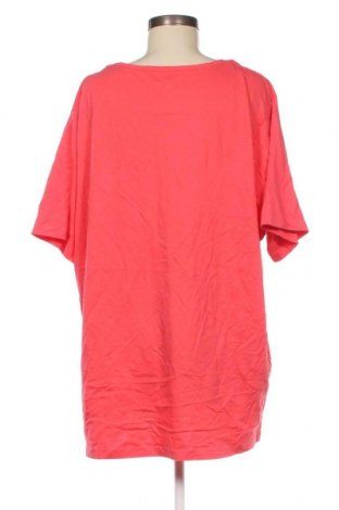 Дамска блуза Okay, Размер 5XL, Цвят Розов, Цена 15,96 лв.