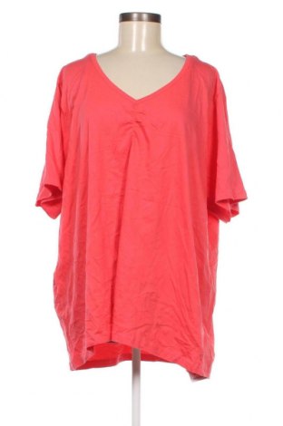 Γυναικεία μπλούζα Okay, Μέγεθος 5XL, Χρώμα Ρόζ , Τιμή 10,46 €