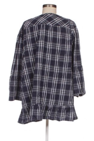 Γυναικεία μπλούζα Okay, Μέγεθος 4XL, Χρώμα Μπλέ, Τιμή 6,23 €