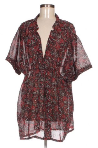 Γυναικεία μπλούζα Okay, Μέγεθος 3XL, Χρώμα Κόκκινο, Τιμή 6,58 €