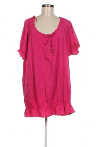 Bluză de femei Okay, Mărime 3XL, Culoare Roz, Preț 52,50 Lei