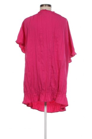 Дамска блуза Okay, Размер 3XL, Цвят Розов, Цена 12,16 лв.