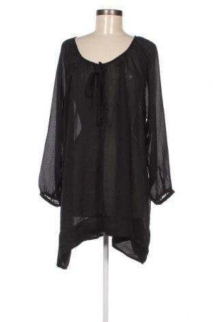 Γυναικεία μπλούζα Okay, Μέγεθος 3XL, Χρώμα Μαύρο, Τιμή 10,34 €