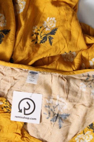 Damen Shirt Old Navy, Größe 4XL, Farbe Gelb, Preis 15,87 €