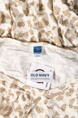 Damen Shirt Old Navy, Größe XXL, Farbe Beige, Preis 23,05 €