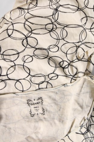 Γυναικεία μπλούζα Old Navy, Μέγεθος S, Χρώμα Εκρού, Τιμή 3,56 €