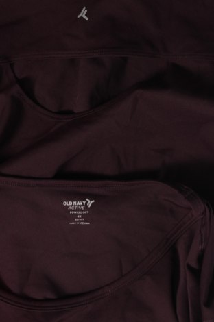 Дамска блуза Old Navy, Размер 4XL, Цвят Червен, Цена 7,20 лв.