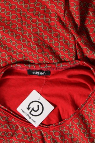 Дамска блуза Olsen, Размер M, Цвят Многоцветен, Цена 16,00 лв.