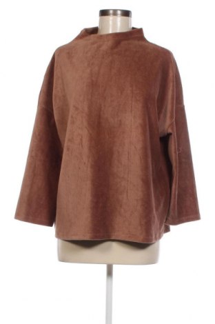 Γυναικεία μπλούζα Opus, Μέγεθος XL, Χρώμα Καφέ, Τιμή 18,51 €