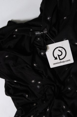 Damen Shirt Opus, Größe S, Farbe Schwarz, Preis € 17,00