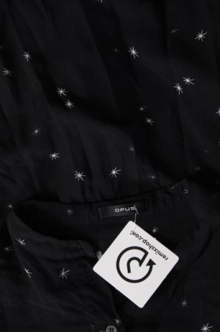 Γυναικεία μπλούζα Opus, Μέγεθος S, Χρώμα Μαύρο, Τιμή 21,03 €
