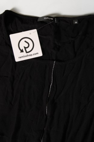 Дамска блуза Opus, Размер M, Цвят Черен, Цена 34,00 лв.