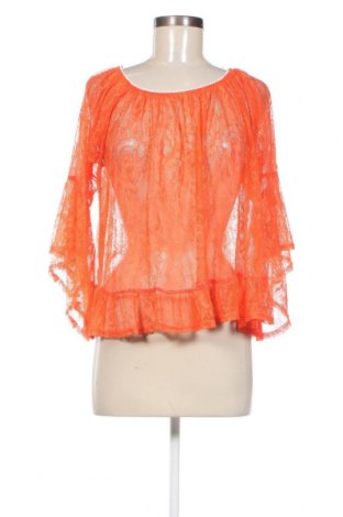 Γυναικεία μπλούζα Orna Farho, Μέγεθος M, Χρώμα Πορτοκαλί, Τιμή 7,35 €