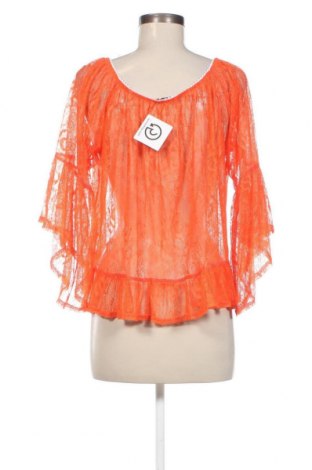 Дамска блуза Orna Farho, Размер M, Цвят Оранжев, Цена 11,88 лв.