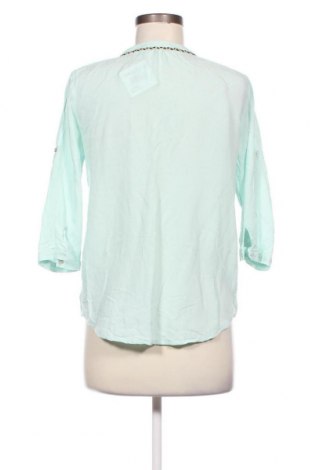 Γυναικεία μπλούζα Orsay, Μέγεθος S, Χρώμα Πράσινο, Τιμή 2,23 €