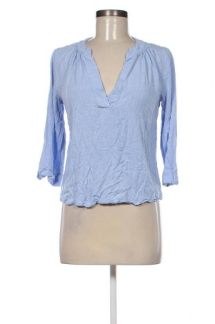 Дамска блуза Orsay, Размер XS, Цвят Син, Цена 5,70 лв.