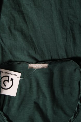 Γυναικεία μπλούζα Orsay, Μέγεθος XL, Χρώμα Πράσινο, Τιμή 10,00 €