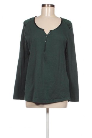 Γυναικεία μπλούζα Orsay, Μέγεθος XL, Χρώμα Πράσινο, Τιμή 10,00 €