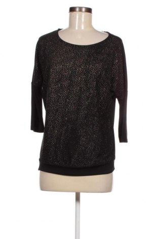 Γυναικεία μπλούζα Orsay, Μέγεθος L, Χρώμα Μαύρο, Τιμή 4,58 €