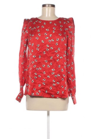 Γυναικεία μπλούζα Oui, Μέγεθος S, Χρώμα Κόκκινο, Τιμή 8,20 €