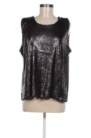 Дамска блуза Oviesse, Размер XL, Цвят Черен, Цена 11,34 лв.