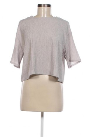Дамска блуза Oviesse, Размер XL, Цвят Сив, Цена 8,68 лв.