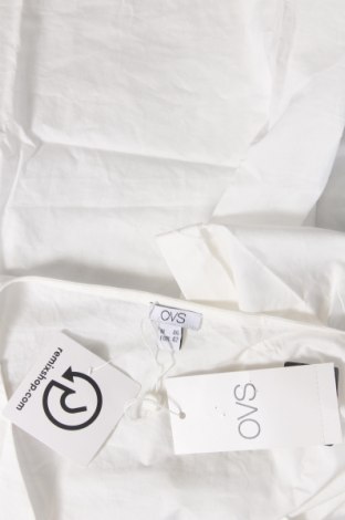Damen Shirt Oviesse, Größe L, Farbe Weiß, Preis 4,47 €