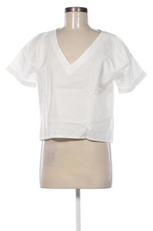 Дамска блуза Oviesse, Размер L, Цвят Бял, Цена 4,65 лв.