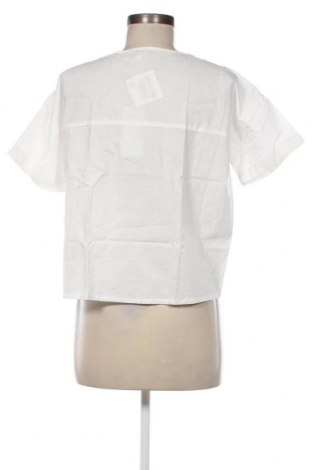 Дамска блуза Oviesse, Размер L, Цвят Бял, Цена 4,65 лв.