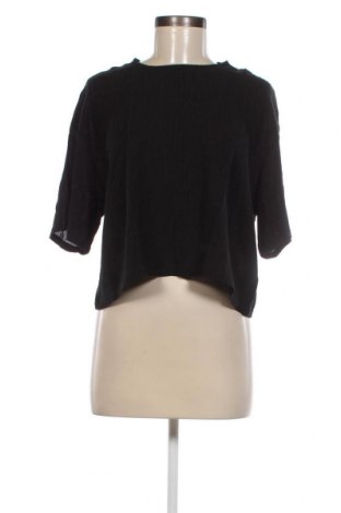 Γυναικεία μπλούζα Oviesse, Μέγεθος XL, Χρώμα Μαύρο, Τιμή 5,75 €