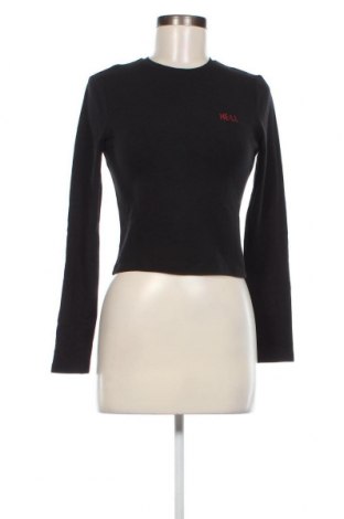 Γυναικεία μπλούζα Oviesse, Μέγεθος M, Χρώμα Μαύρο, Τιμή 4,63 €