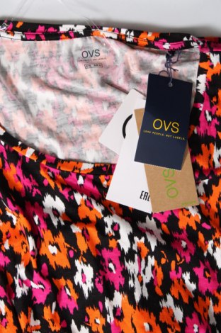 Дамска блуза Oviesse, Размер XL, Цвят Многоцветен, Цена 31,00 лв.