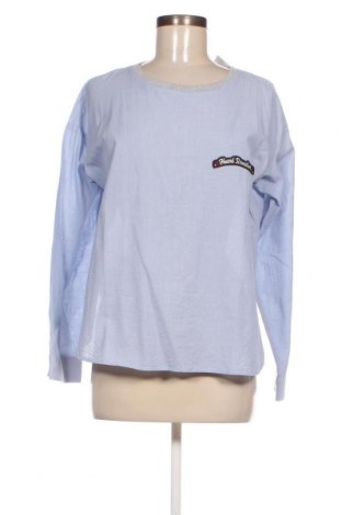 Damen Shirt Oviesse, Größe L, Farbe Blau, Preis 1,60 €