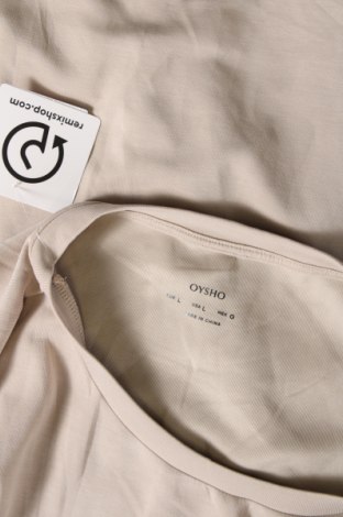 Damen Shirt Oysho, Größe L, Farbe Beige, Preis € 11,13