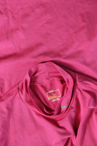 Дамска блуза PUMA, Размер M, Цвят Розов, Цена 24,00 лв.