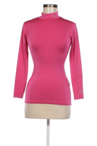 Дамска блуза PUMA, Размер M, Цвят Розов, Цена 22,08 лв.