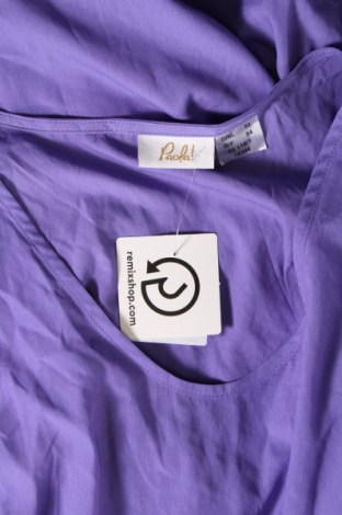 Γυναικεία μπλούζα Paola, Μέγεθος XXL, Χρώμα Μπλέ, Τιμή 11,16 €