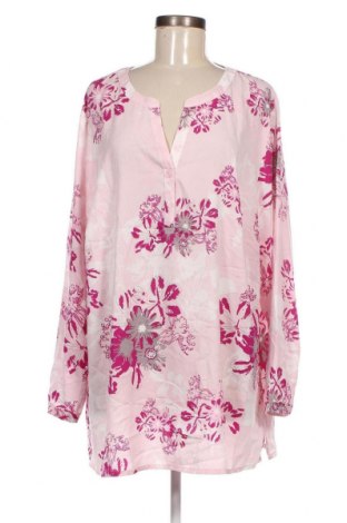 Дамска блуза Paola, Размер 3XL, Цвят Розов, Цена 16,53 лв.