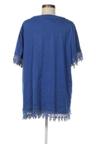 Γυναικεία μπλούζα Paola, Μέγεθος 3XL, Χρώμα Μπλέ, Τιμή 11,75 €