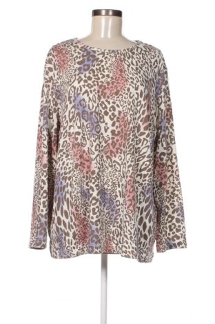 Γυναικεία μπλούζα Paola, Μέγεθος 3XL, Χρώμα Πολύχρωμο, Τιμή 9,52 €