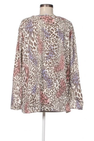Γυναικεία μπλούζα Paola, Μέγεθος 3XL, Χρώμα Πολύχρωμο, Τιμή 9,52 €