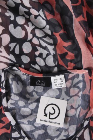 Damen Shirt Paola, Größe 3XL, Farbe Mehrfarbig, Preis € 5,16