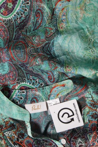 Γυναικεία μπλούζα Paola, Μέγεθος M, Χρώμα Πολύχρωμο, Τιμή 3,88 €