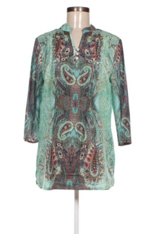 Дамска блуза Paola, Размер M, Цвят Многоцветен, Цена 5,13 лв.