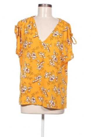 Дамска блуза Papaya, Размер L, Цвят Жълт, Цена 7,60 лв.