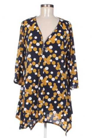 Дамска блуза Paprika, Размер M, Цвят Многоцветен, Цена 5,52 лв.