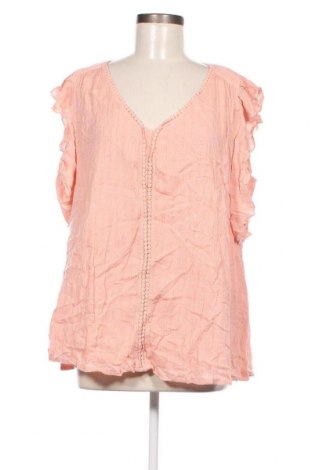 Дамска блуза Paprika, Размер XXL, Цвят Розов, Цена 15,84 лв.