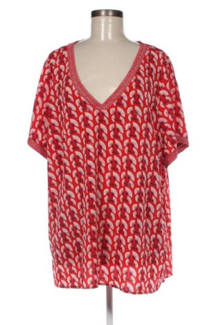 Γυναικεία μπλούζα Paprika, Μέγεθος XXL, Χρώμα Πολύχρωμο, Τιμή 14,85 €