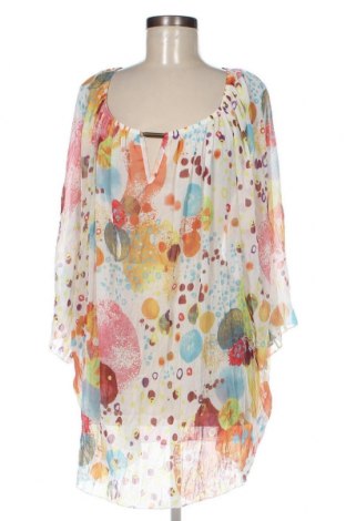 Γυναικεία μπλούζα Paprika, Μέγεθος XXL, Χρώμα Πολύχρωμο, Τιμή 7,43 €