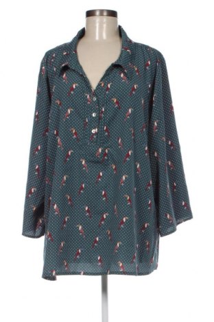 Дамска блуза Paprika, Размер XXL, Цвят Многоцветен, Цена 24,00 лв.